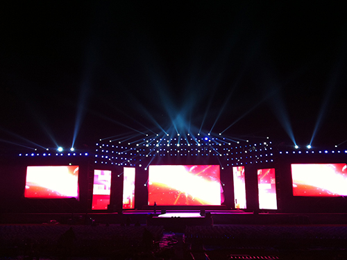 保利感動好聲音-設(shè)備安裝