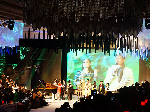 美動華人-活動現(xiàn)場