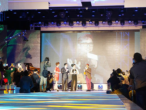 美動(dòng)華人-活動(dòng)現(xiàn)場(chǎng)