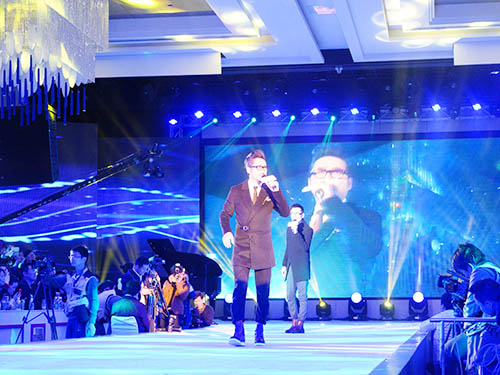 美動華人-活動現(xiàn)場