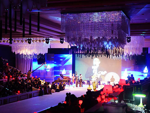 美動華人-活動現(xiàn)場